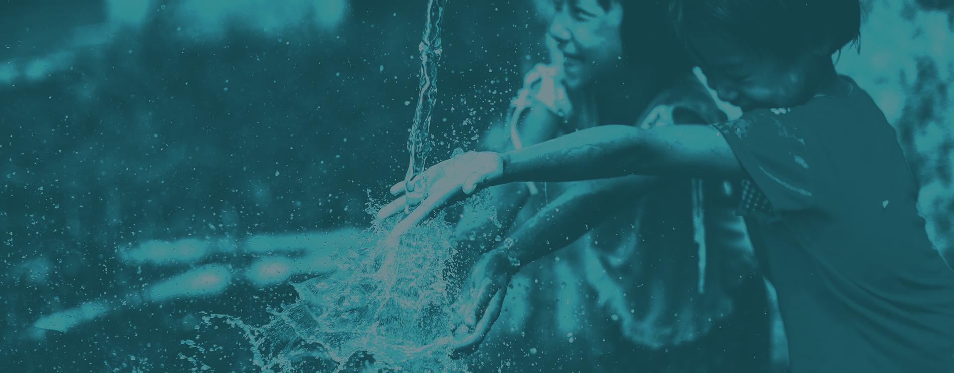 Portable Water for communities 